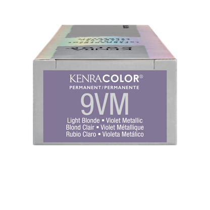 9VM Violet Metallic