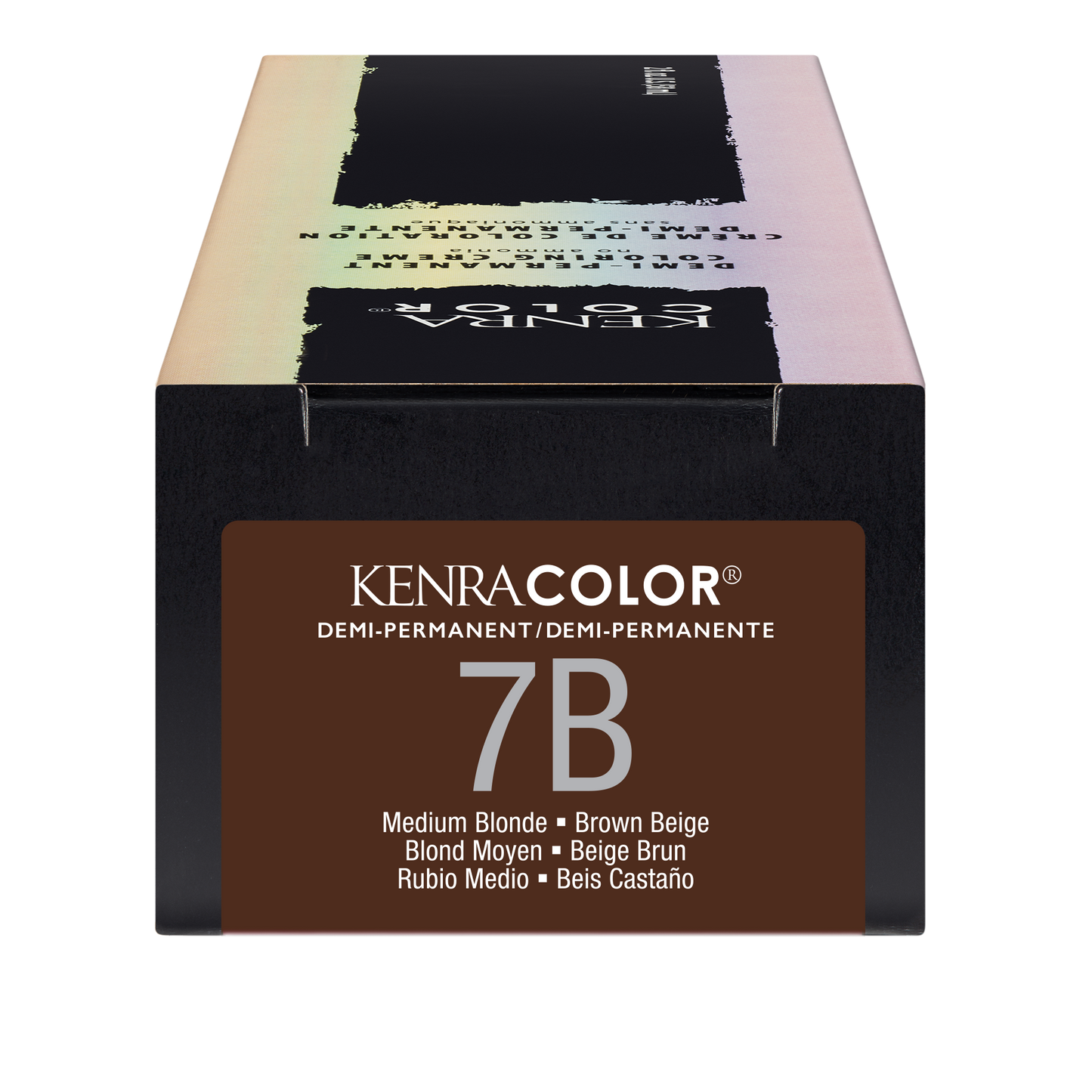 7B Brown/Beige