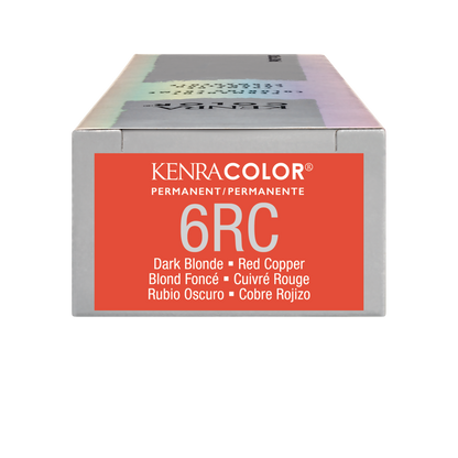 6RC Red Copper
