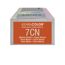 7CN Copper Natural
