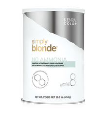 Simply Blonde No Ammonia Lightener