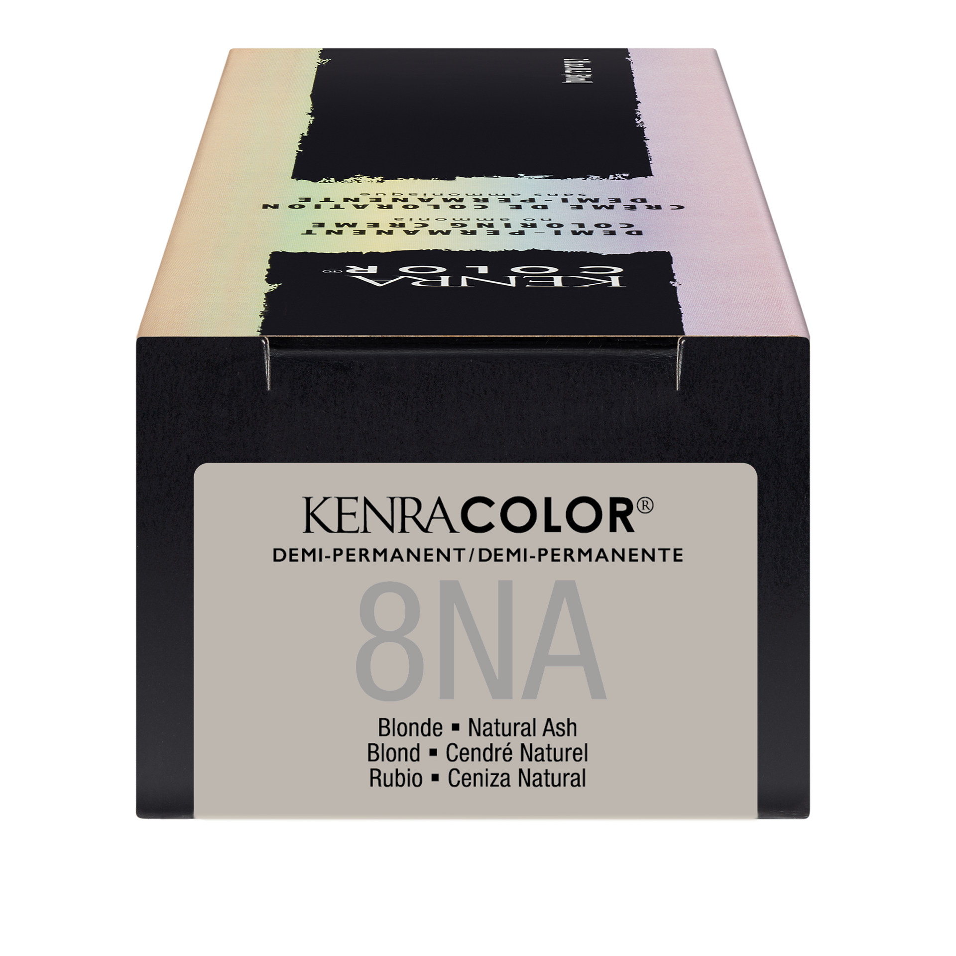 8NA Natural Ash – Demi-Permanent Color | Kenra Professional