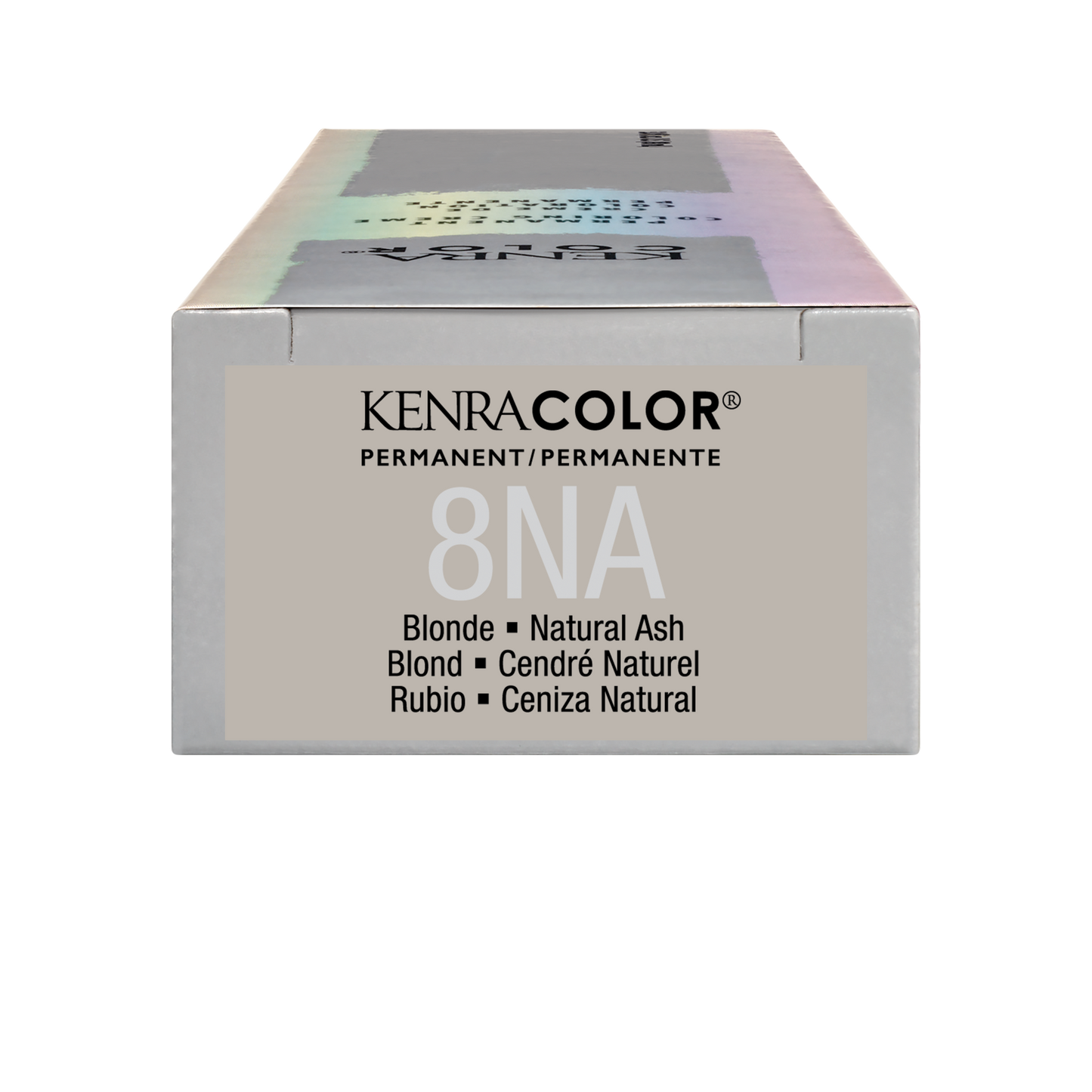 8NA Natural Ash
