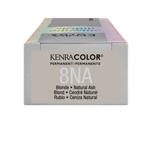8NA Natural Ash