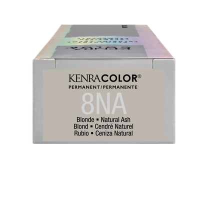 8NA Natural Ash
