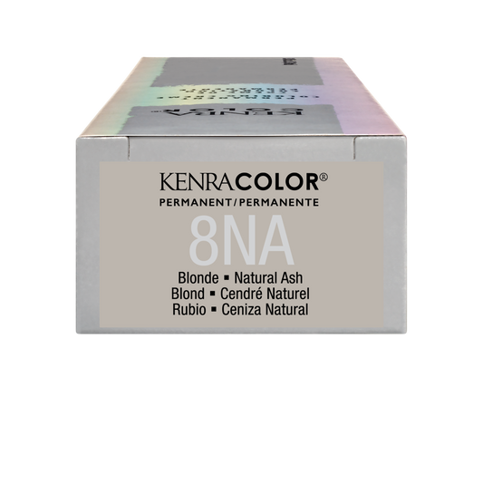 8NA Natural Ash