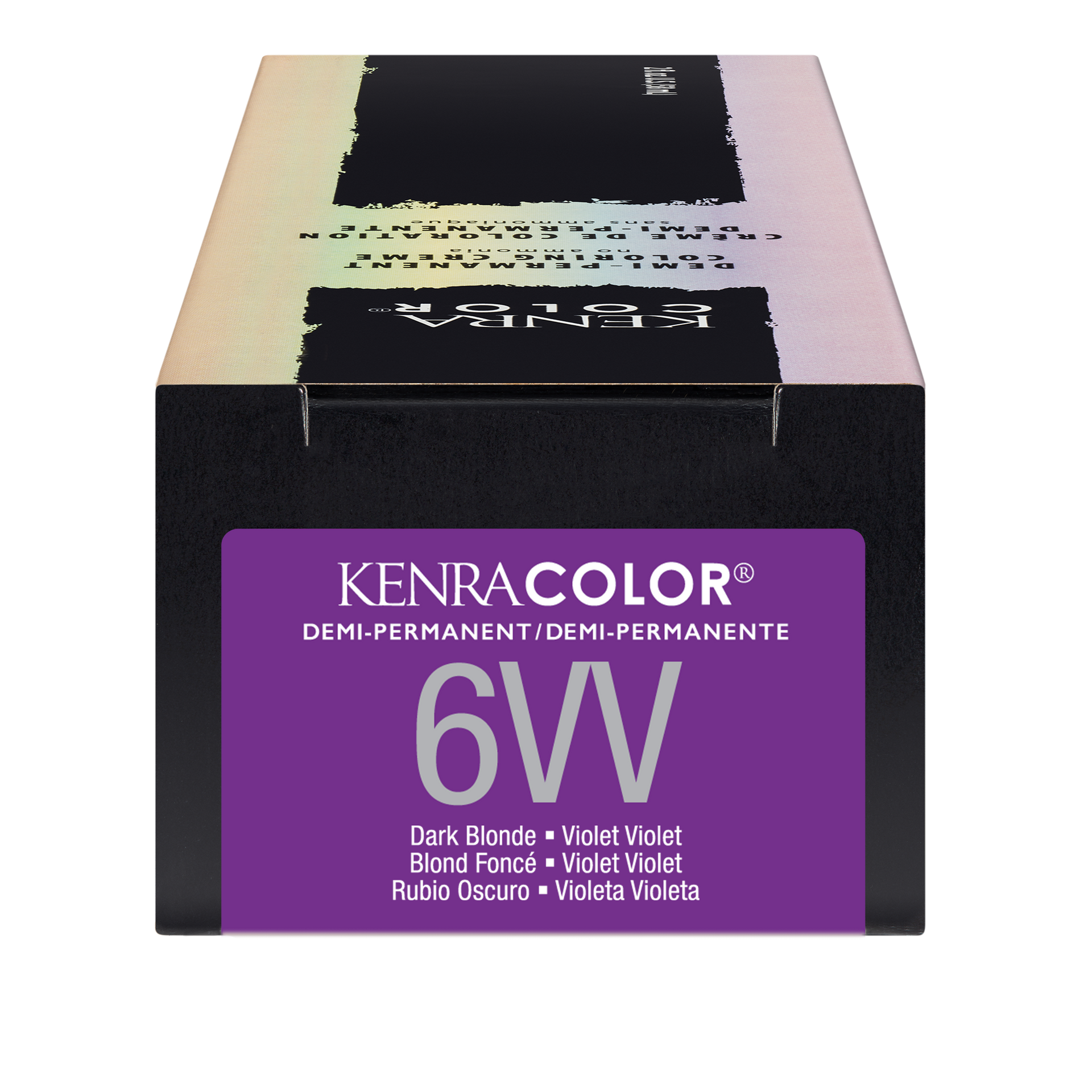 6VV Violet Violet – Demi Color | Kenra Professional
