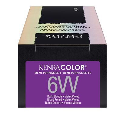 6VV Violet Violet
