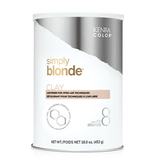 Simply Blonde Clay Lightener
