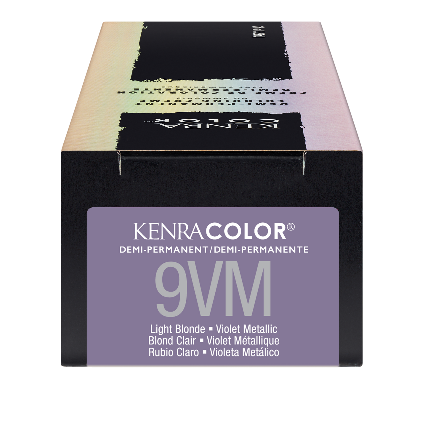 9VM Violet Metallic
