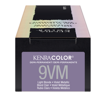 9VM Violet Metallic