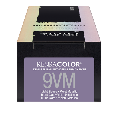 9VM Violet Metallic