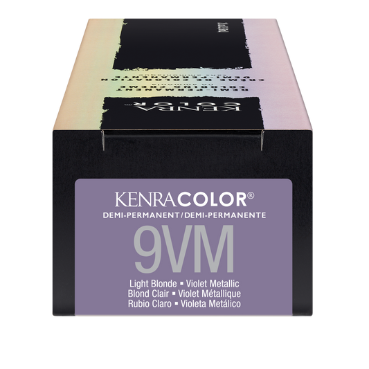 9VM Violet Metallic
