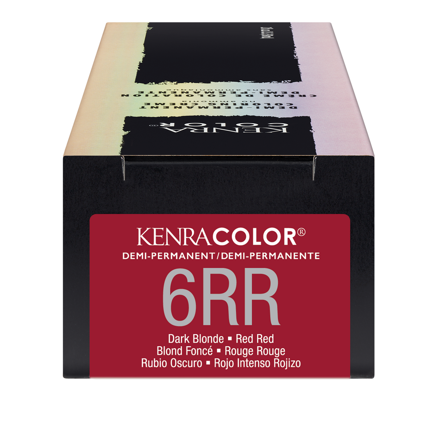 6RR Red Red
