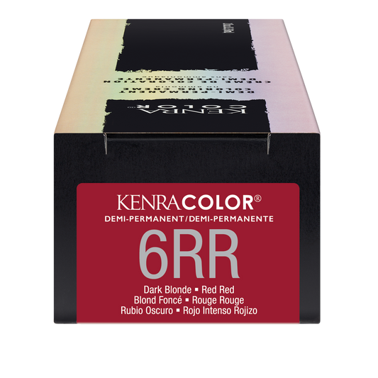 6RR Red Red