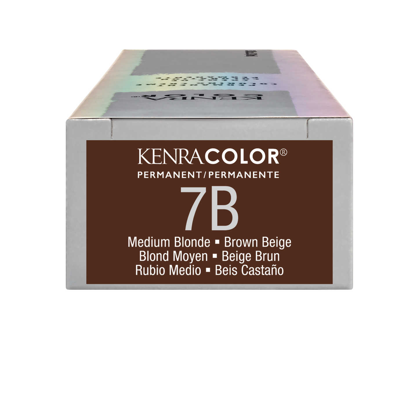 7B Brown/Beige