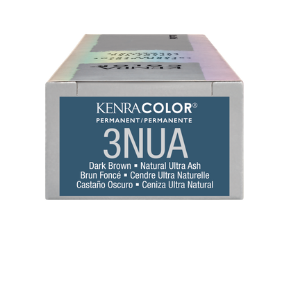 3NUA Natural Ultra Ash