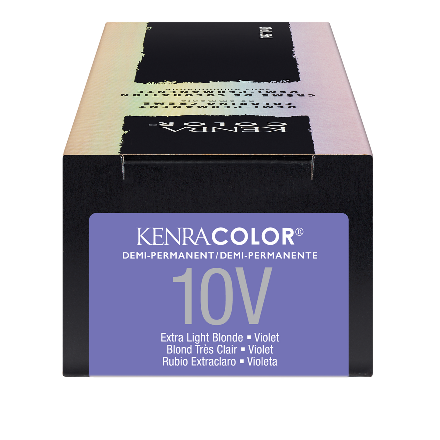 10V Violet
