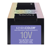 10V Violet