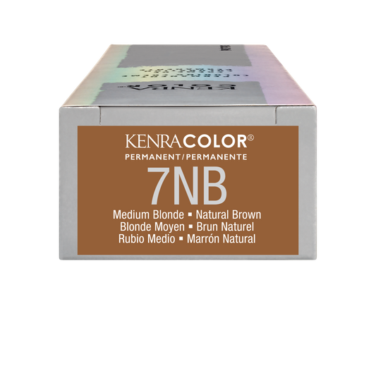 7NB Natural Brown
