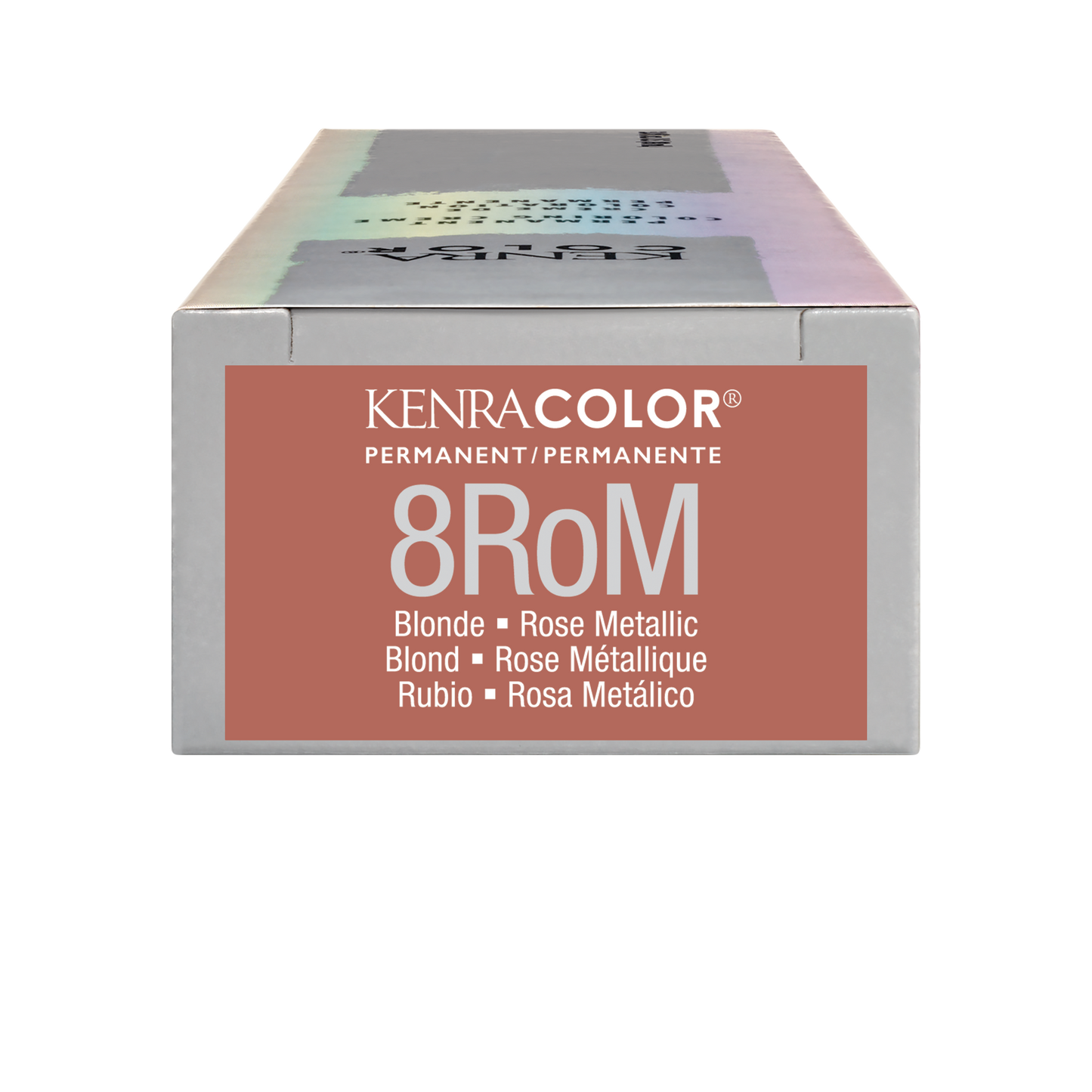 8RoM Rose Metallic