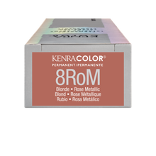 8RoM Rose Metallic