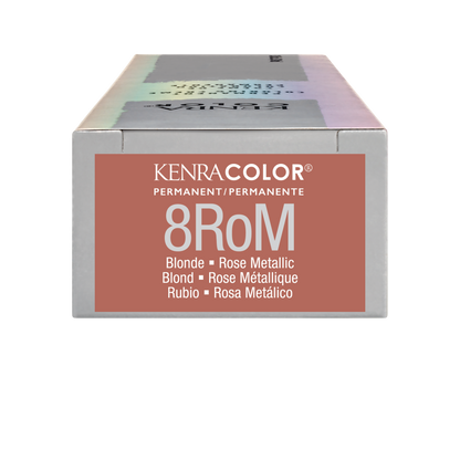 8RoM Rose Metallic