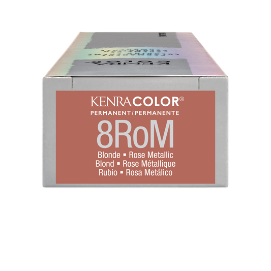 8RoM Rose Metallic