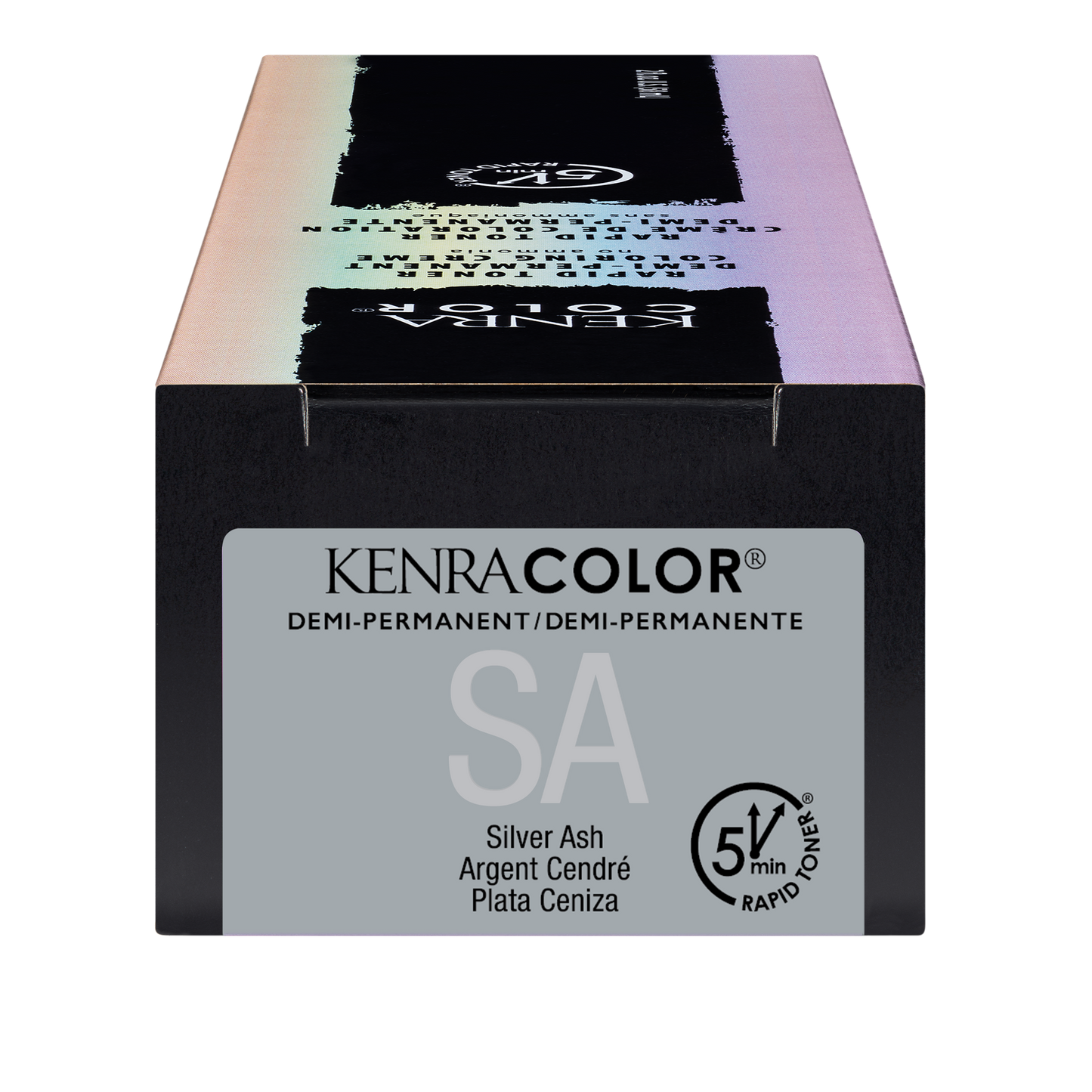 SA Silver Ash Rapid Toner