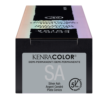 SA Silver Ash Rapid Toner