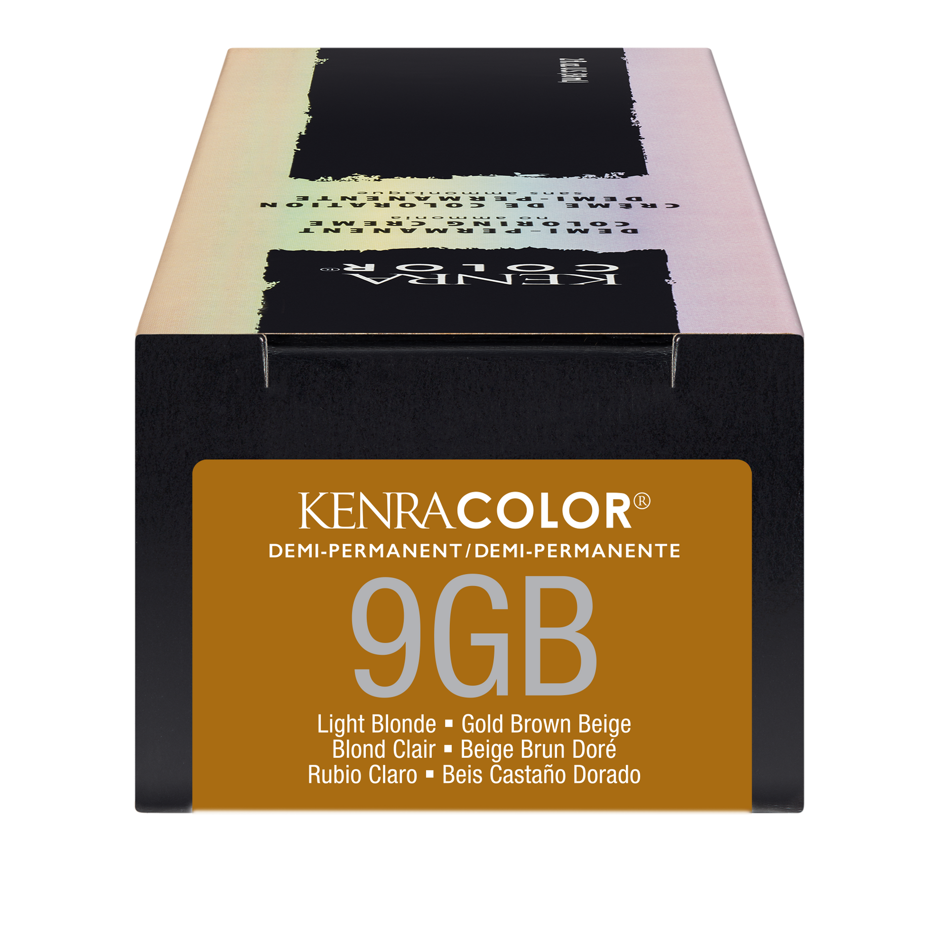 9GB Gold Brown/Beige – Demi Color | Kenra Professional
