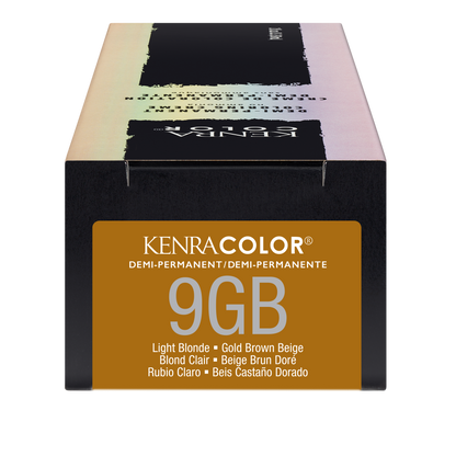 9GB Gold Brown/Beige