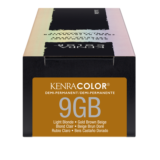 9GB Gold Brown/Beige