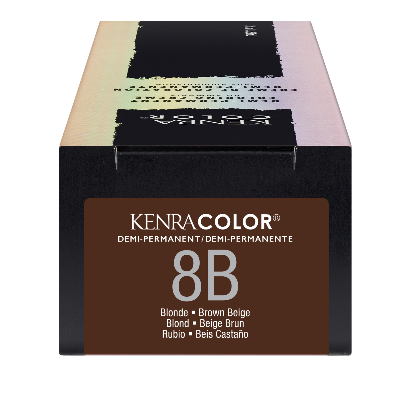 8B Brown/Beige