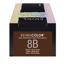 8B Brown/Beige