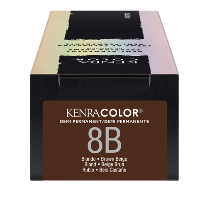 8B Brown/Beige