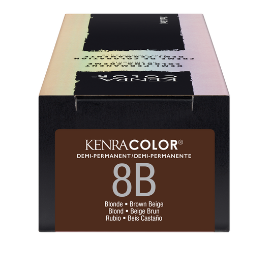 8B Brown/Beige
