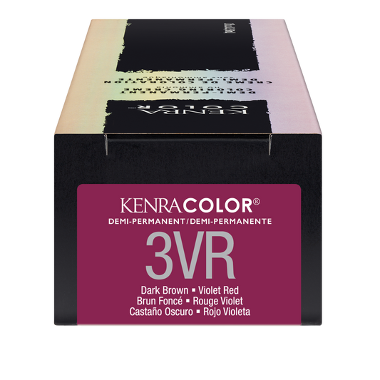 3VR Violet Red