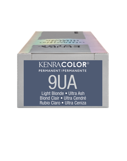 9UA Ultra Ash