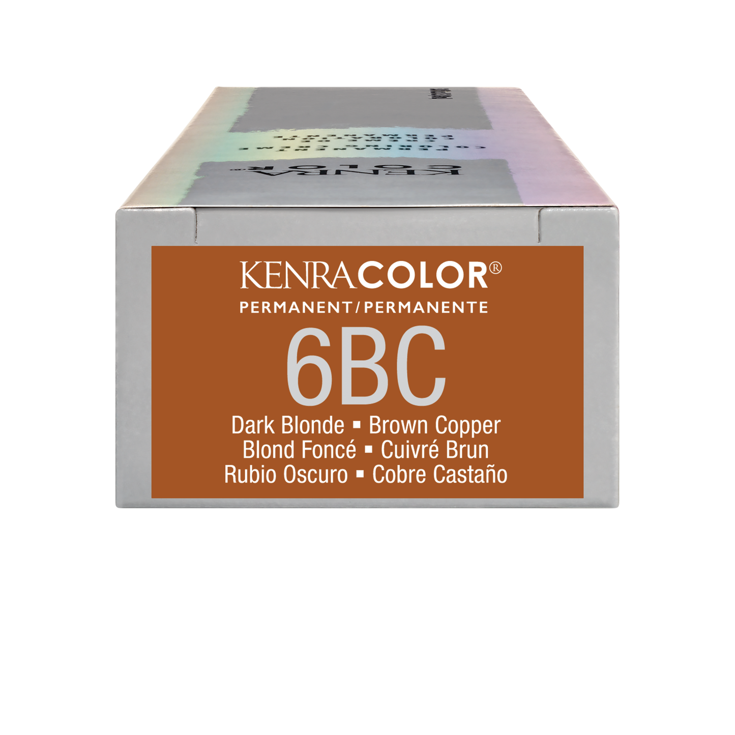 6BC Brown Copper