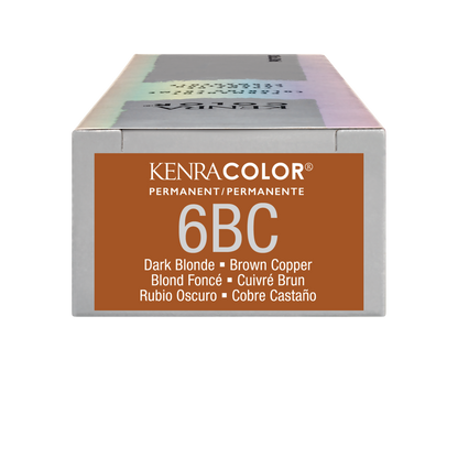 6BC Brown Copper