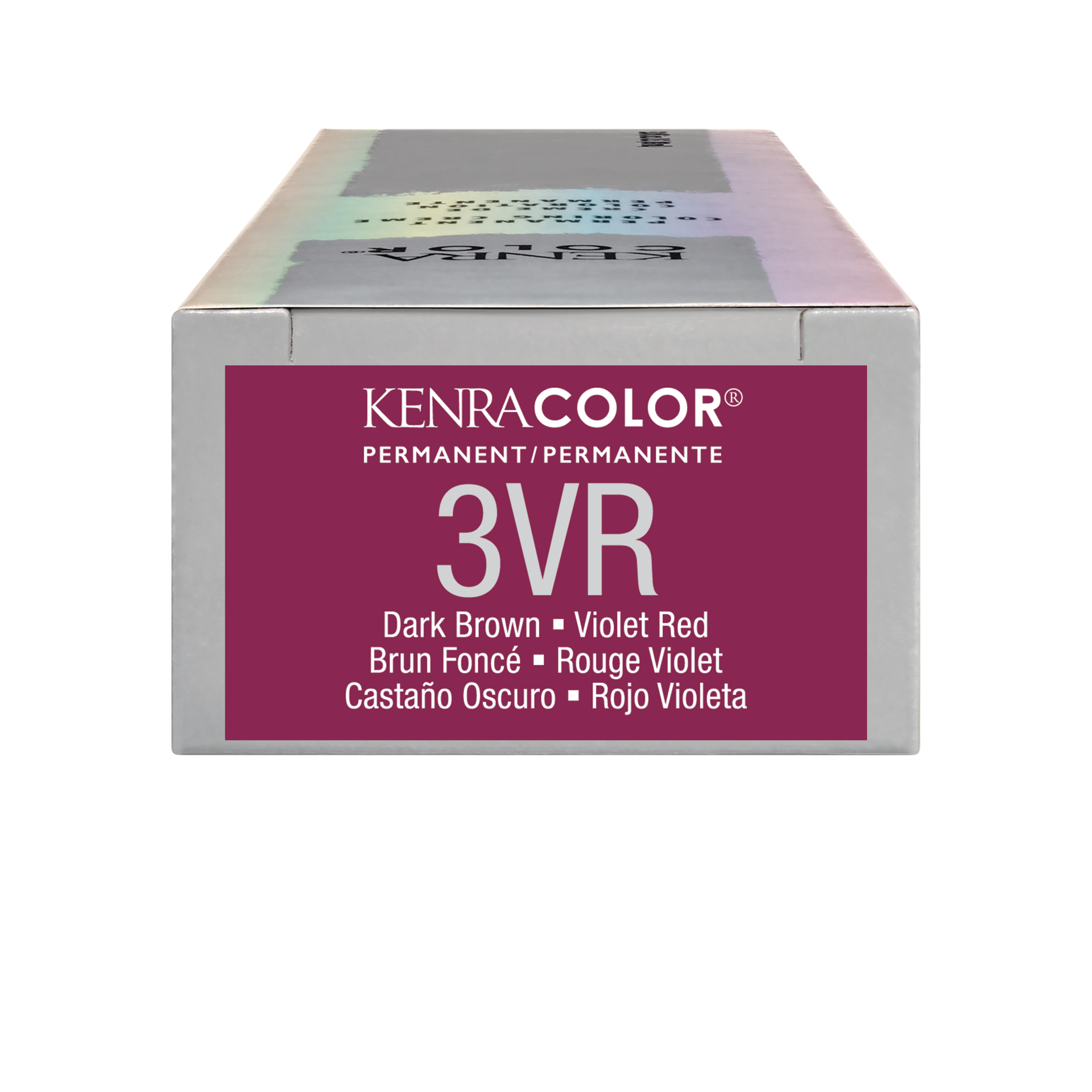 3VR Violet Red – Permanent Hair Color | Kenra Professional