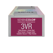 3VR Violet Red