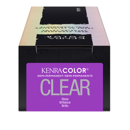 Clear Gloss