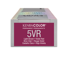5VR Violet Red