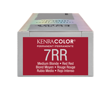 7RR Red Red