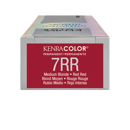 7RR Red Red