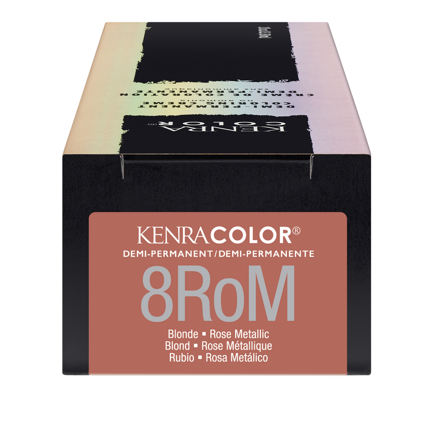 8RoM Rose Metallic