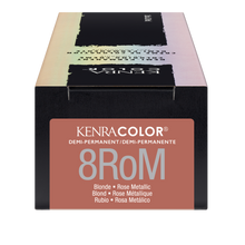 8RoM Rose Metallic