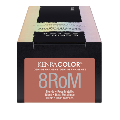 8RoM Rose Metallic